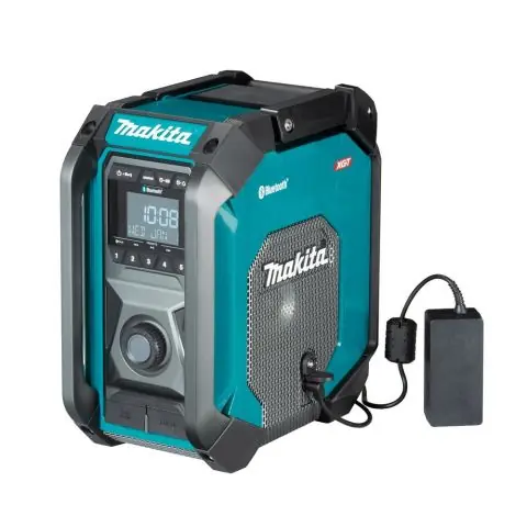 Utförsäljning Makita MR006GZ Byggradio